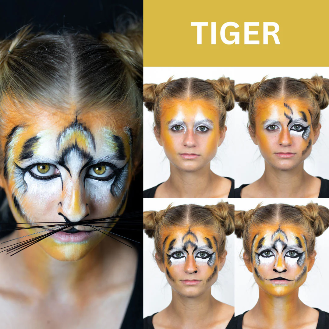 Cat/Animal Makeup Kit - Image 3