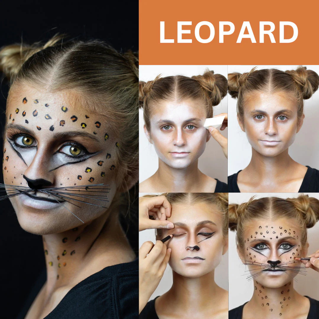 Cat/Animal Makeup Kit - Image 4