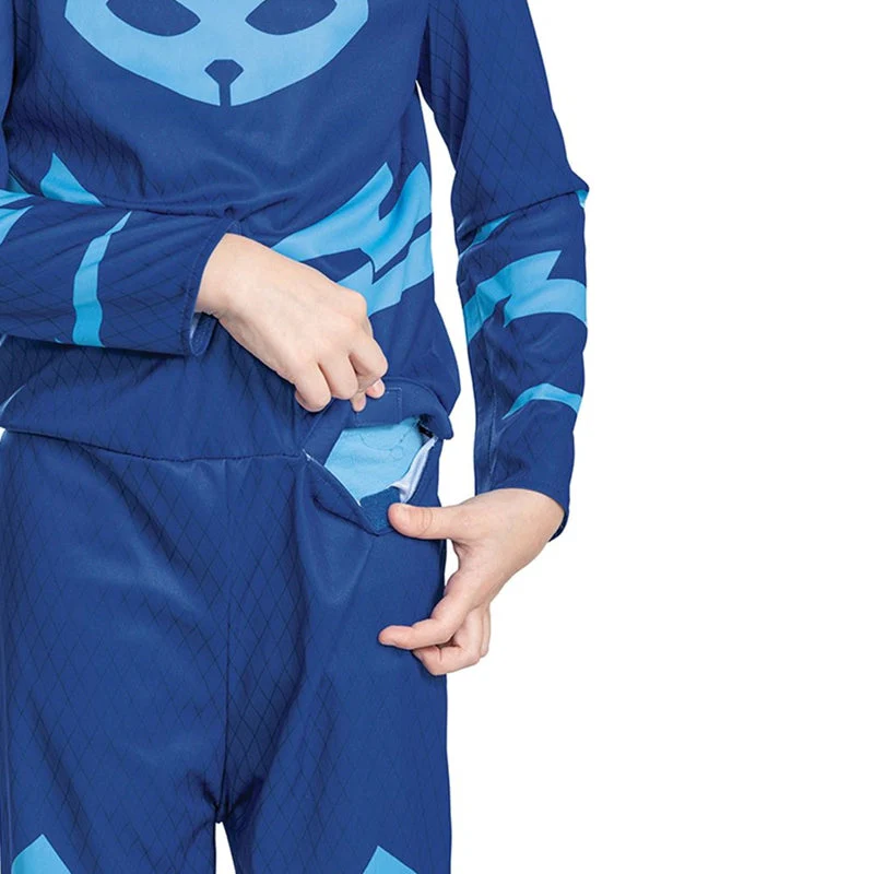 Catboy Adaptive Toddler Costume - Image 5