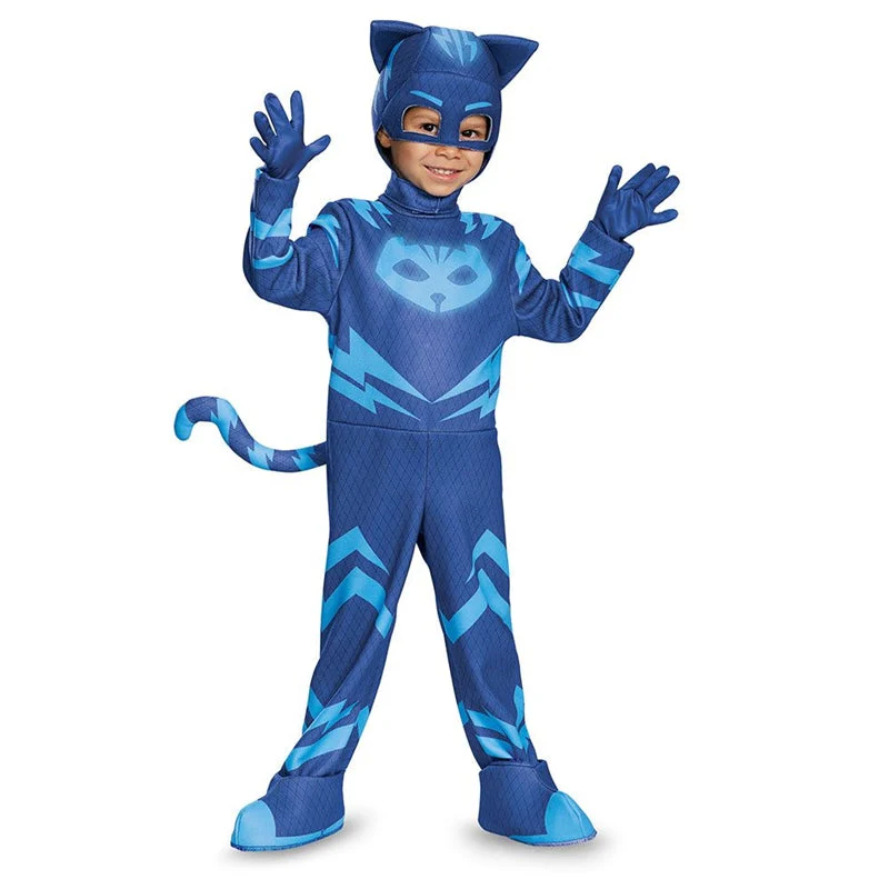 Catboy Deluxe Toddler Costume