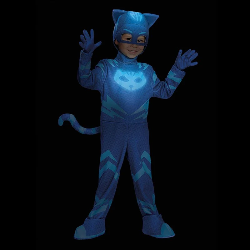Catboy Deluxe Toddler Costume - Image 3