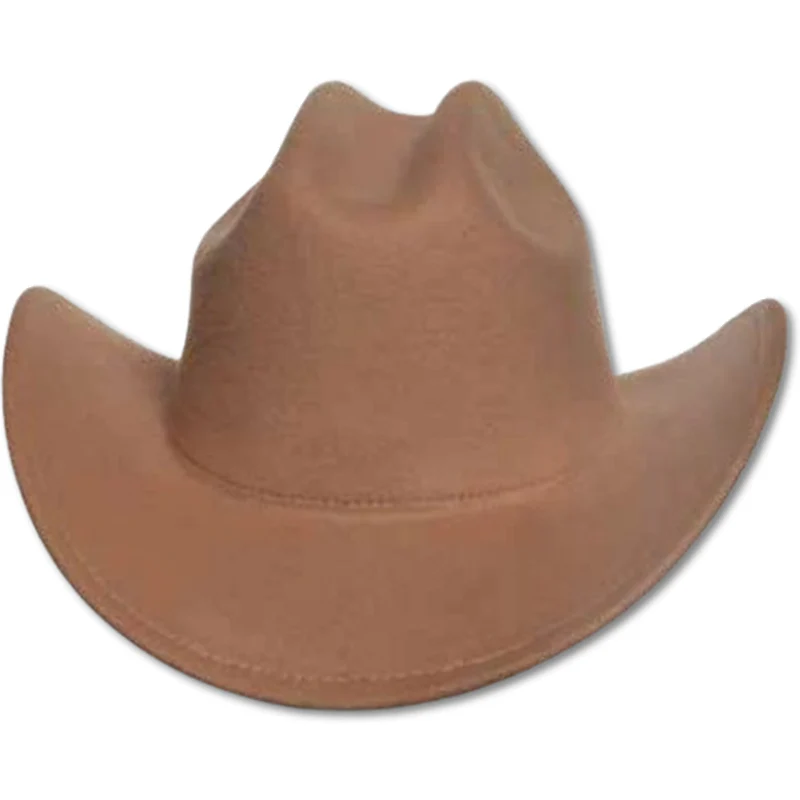 Cattleman Felt Cowboy Hat - Image 3