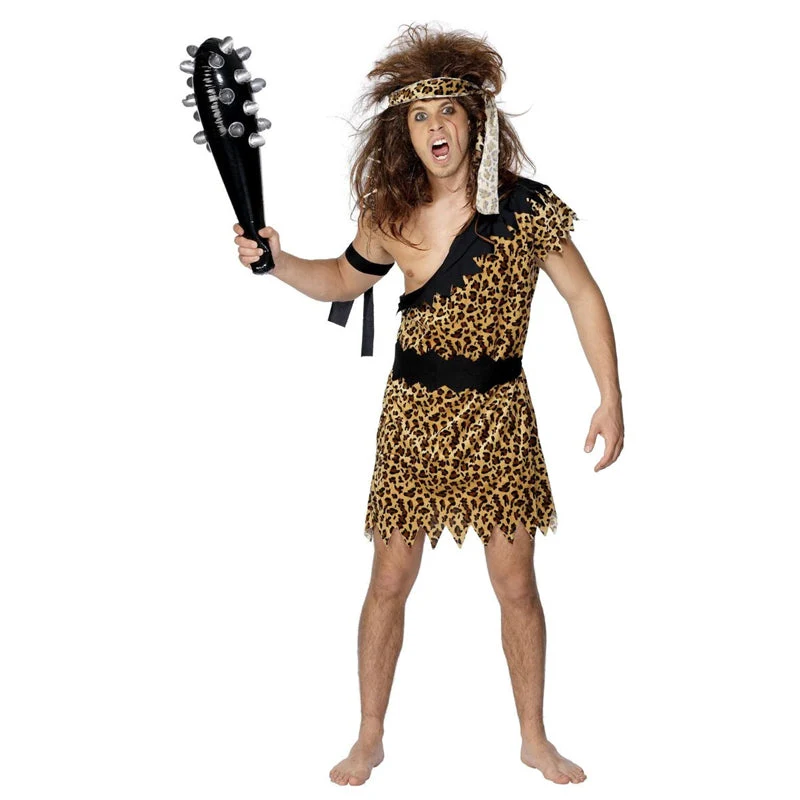 Caveman Adult Costume