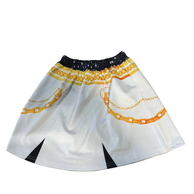 Celestial 3 Piece Childs Dance Outfit - Image 4