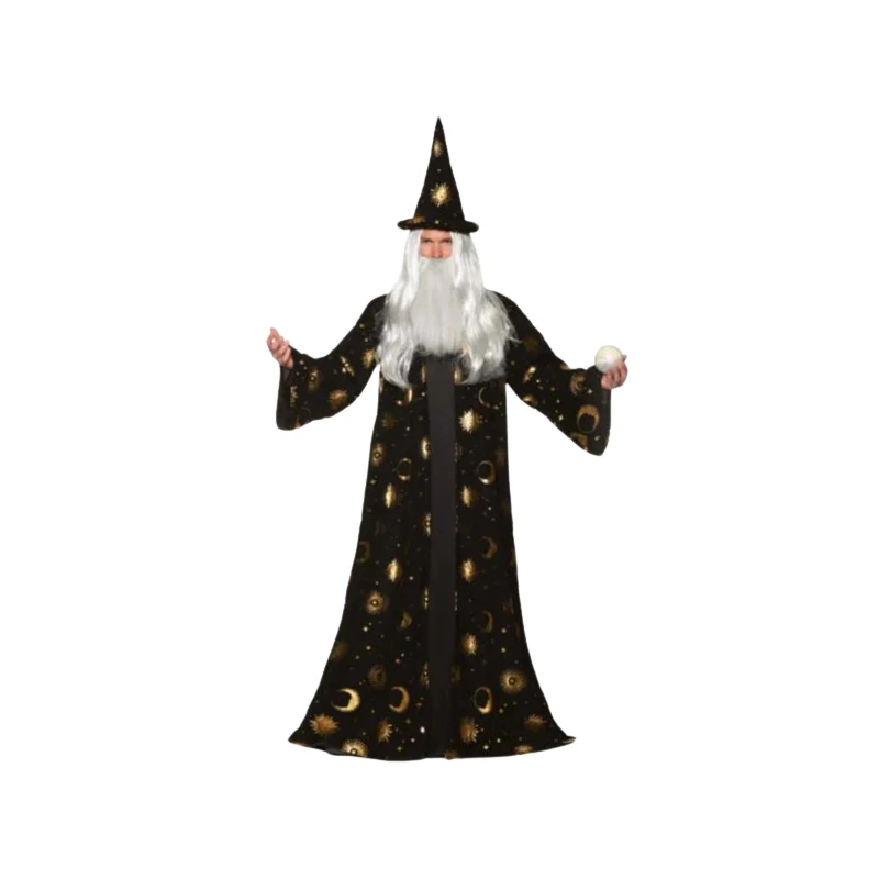 Celestial Wizard Adult Costume