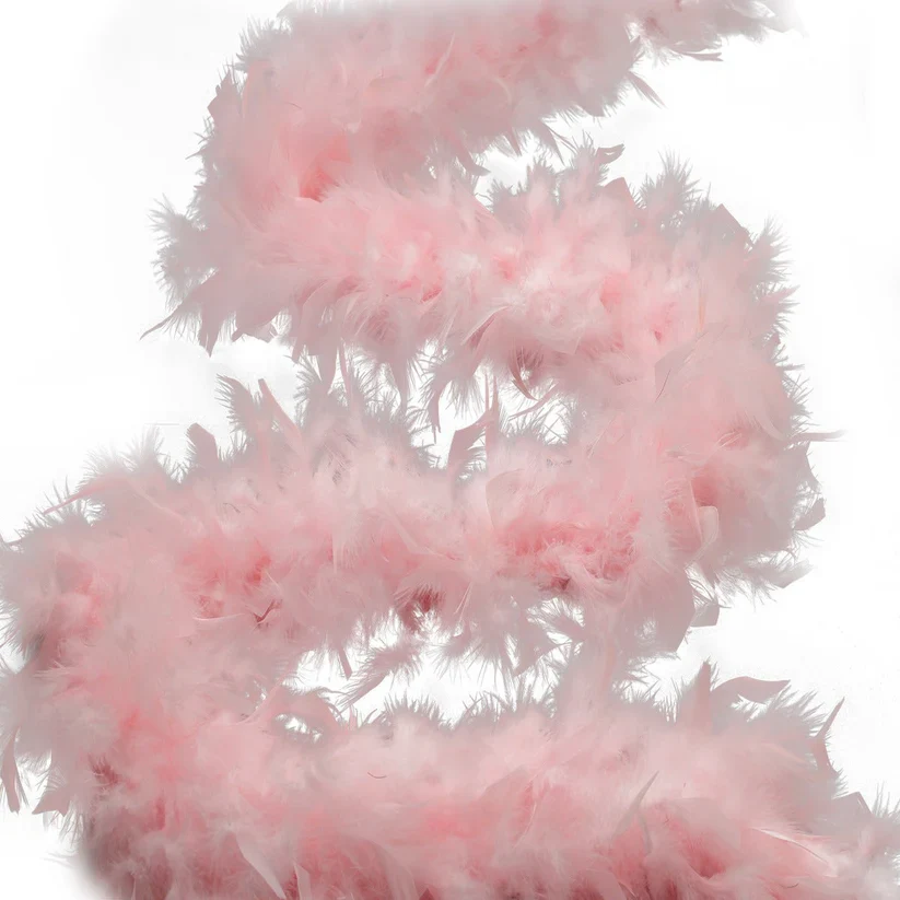 Chandelle Feather Boa - Image 12