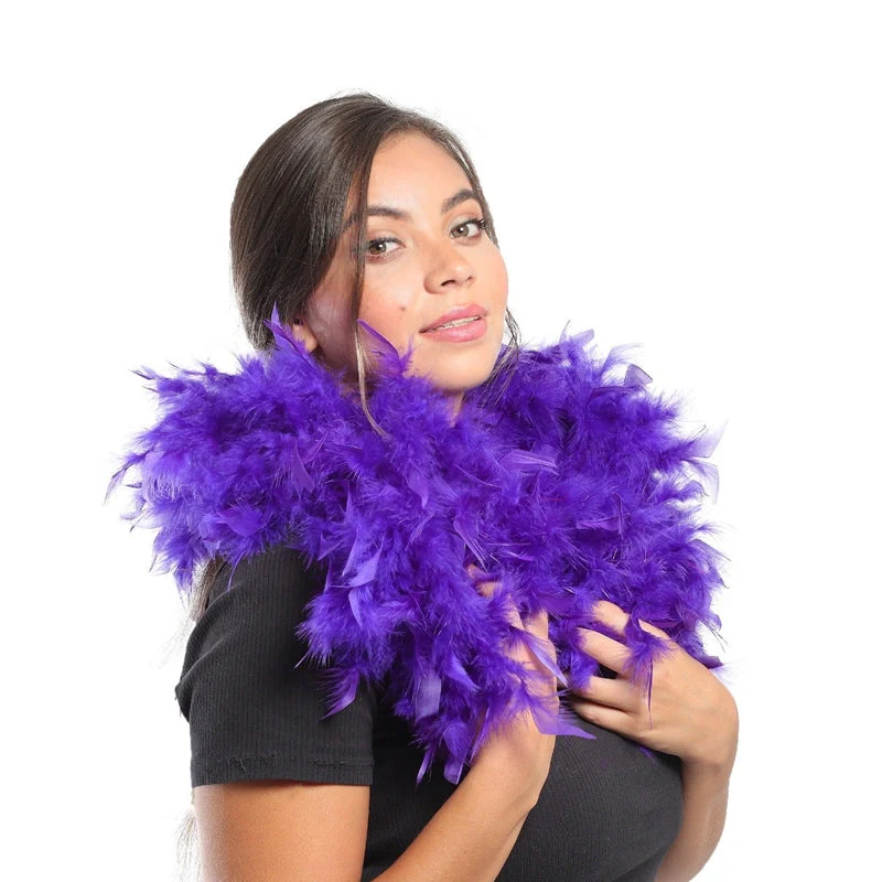 Chandelle Feather Boa - Image 6