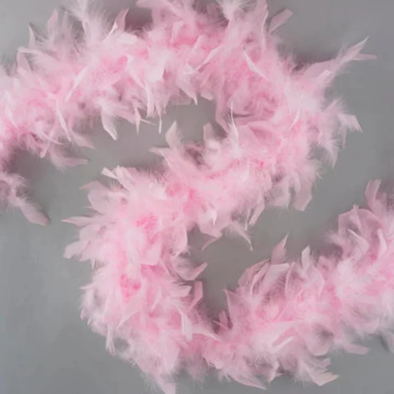 Chandelle Feather Boa - Light Weight - Image 2