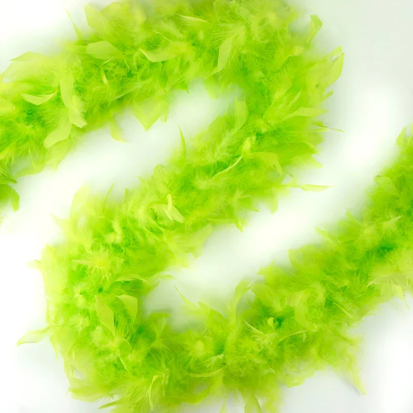 Chandelle Feather Boa - Light Weight - Image 3