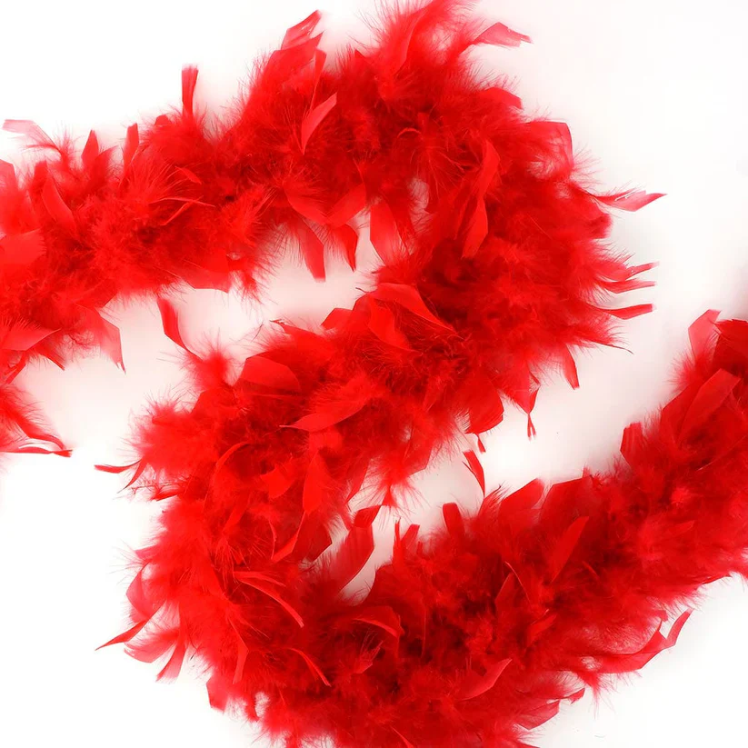 Chandelle Feather Boa - Light Weight - Image 5