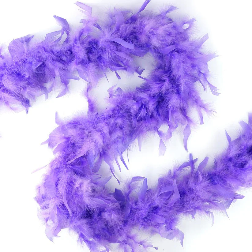 Chandelle Feather Boa - Light Weight - Image 7