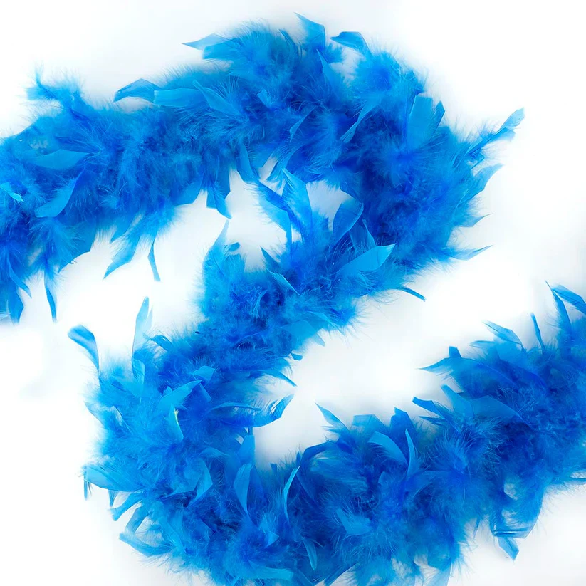 Chandelle Feather Boa - Light Weight - Image 9