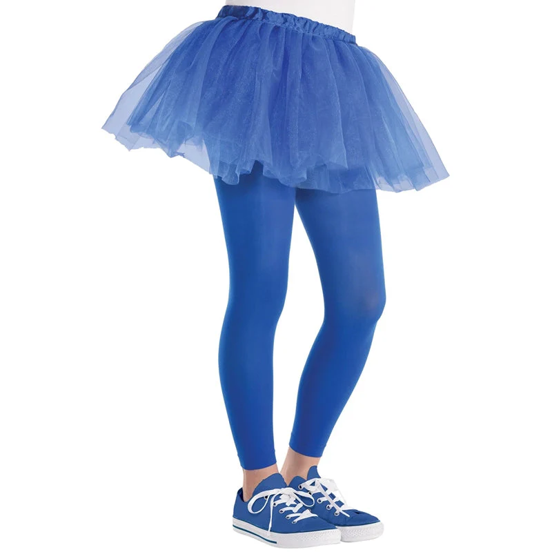 Child Footless Tights