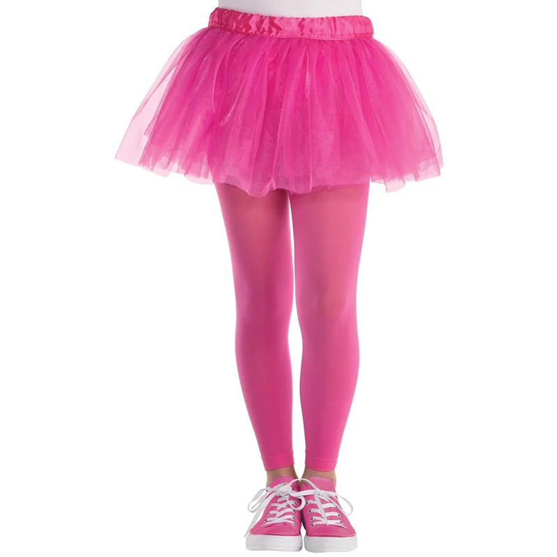 Child Footless Tights - Image 3