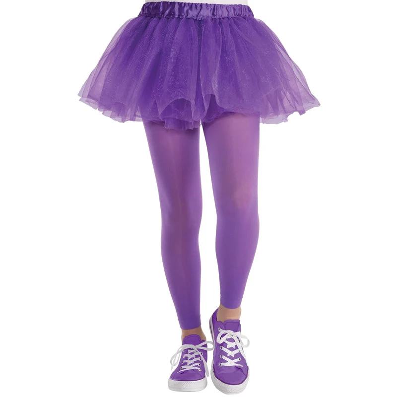 Child Footless Tights - Image 4