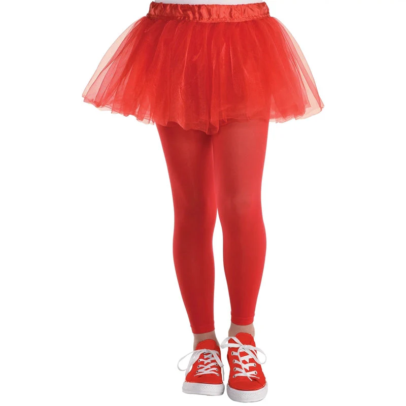 Child Footless Tights - Image 5