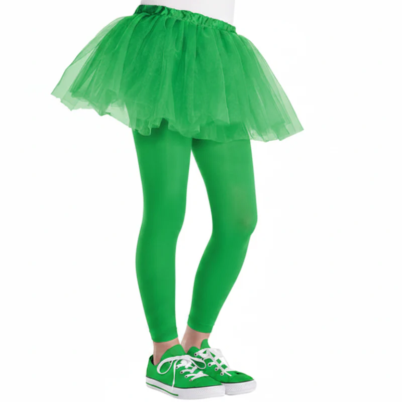 Child Footless Tights - Image 6