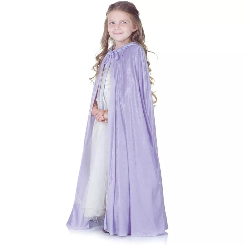 Child Size Hooded Cape - Image 3