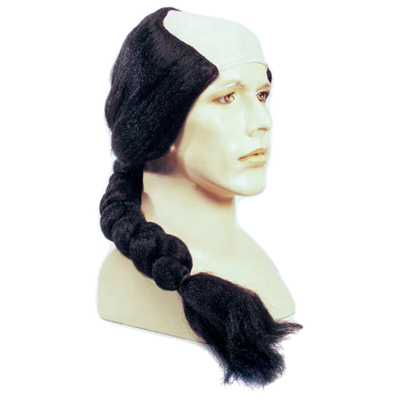 Chinese Man Wig