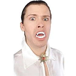 Clamshell Vampire Fangs
