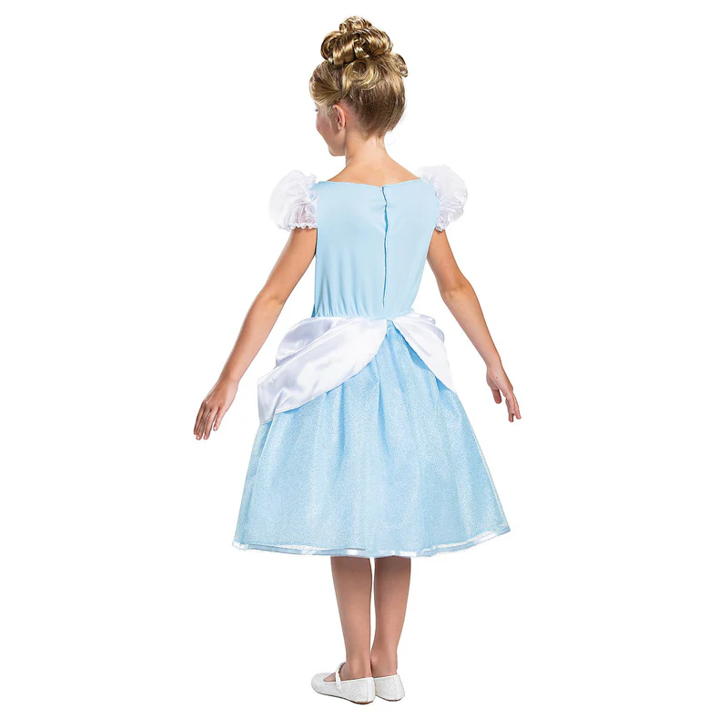 Classic Cinderella Childs Costume - Image 2