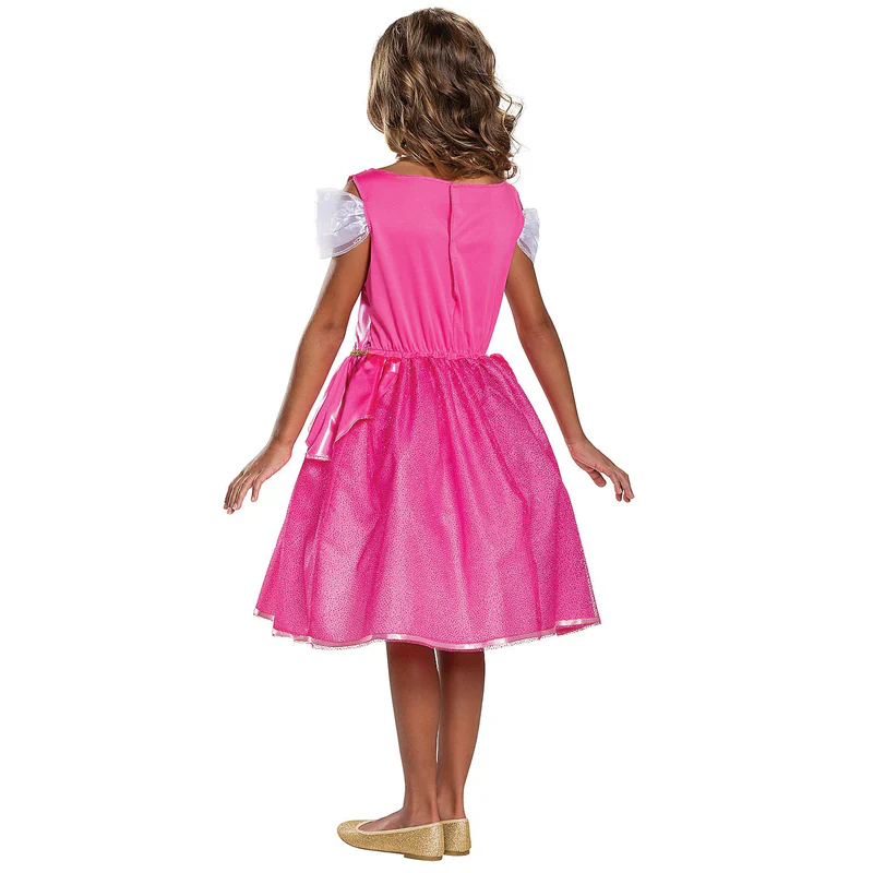 Classic Princess Aurora Childs Costume - Image 2