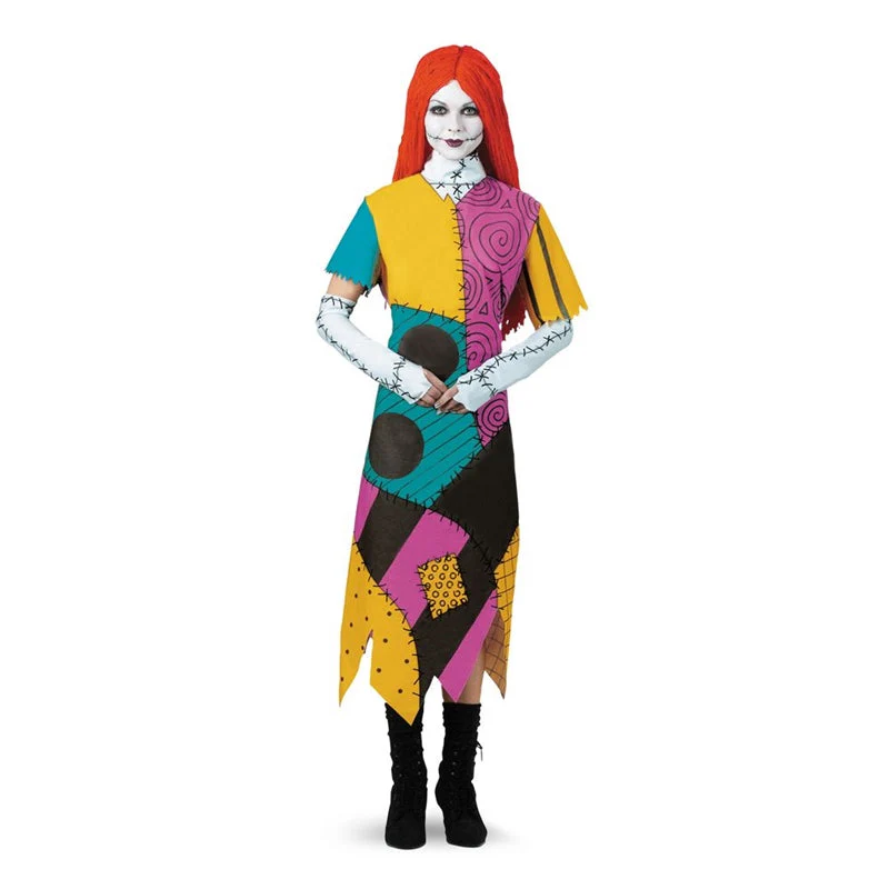 Classic Sally Teen Costume