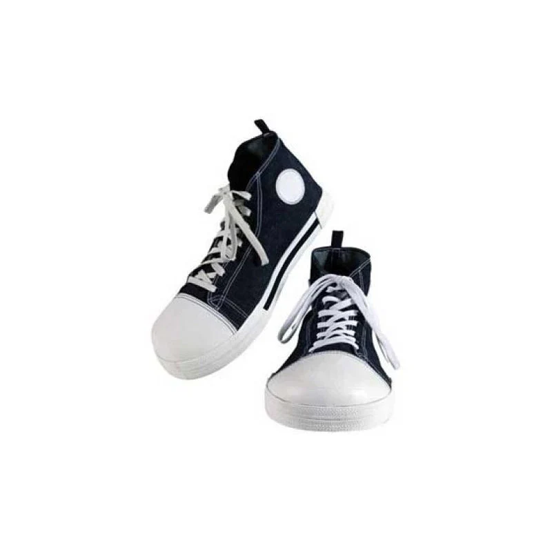 Clown Sneakers Jumbo Blue