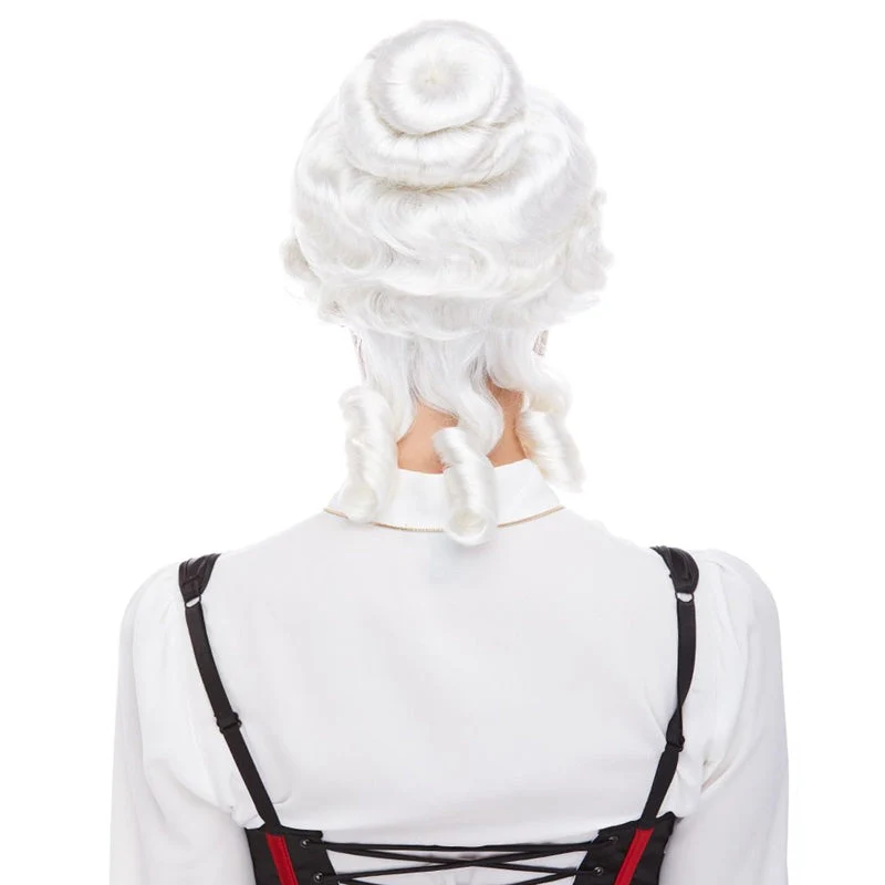 Colonial Lady Wig - Image 3