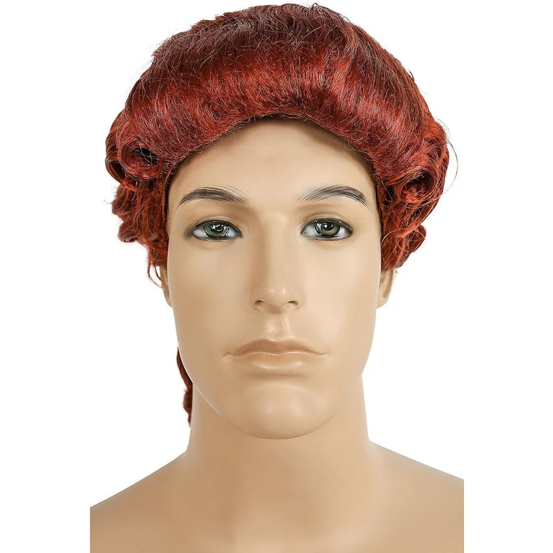 Colonial Man Wig Discount - Image 3