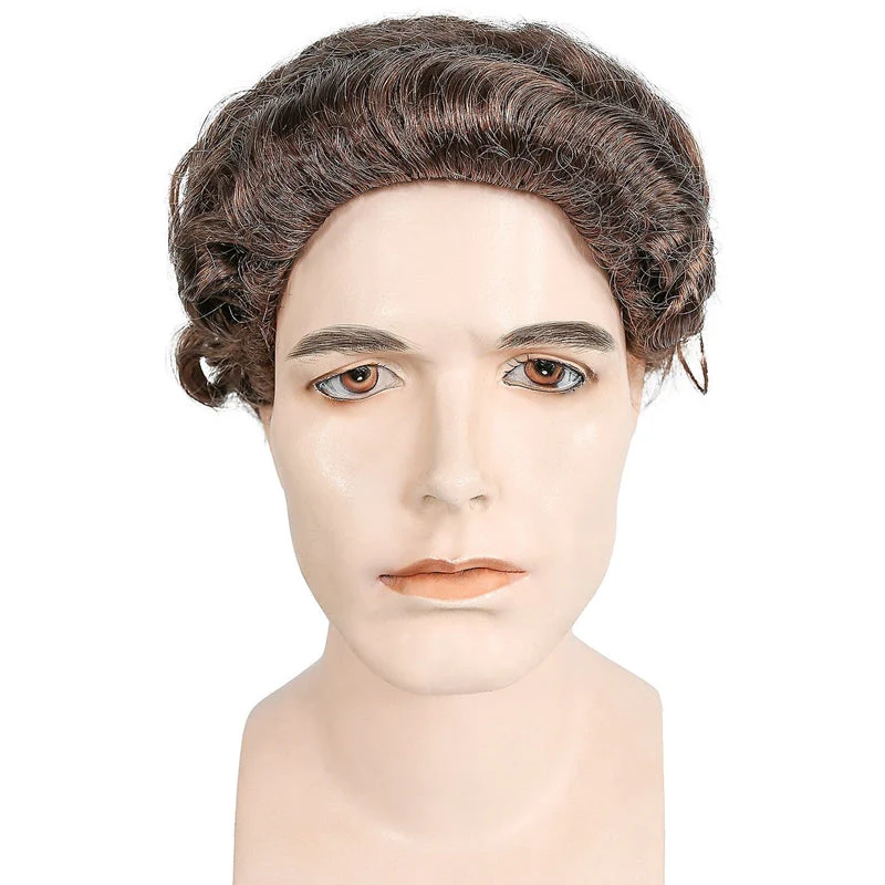 Colonial Man Wig Discount - Image 4