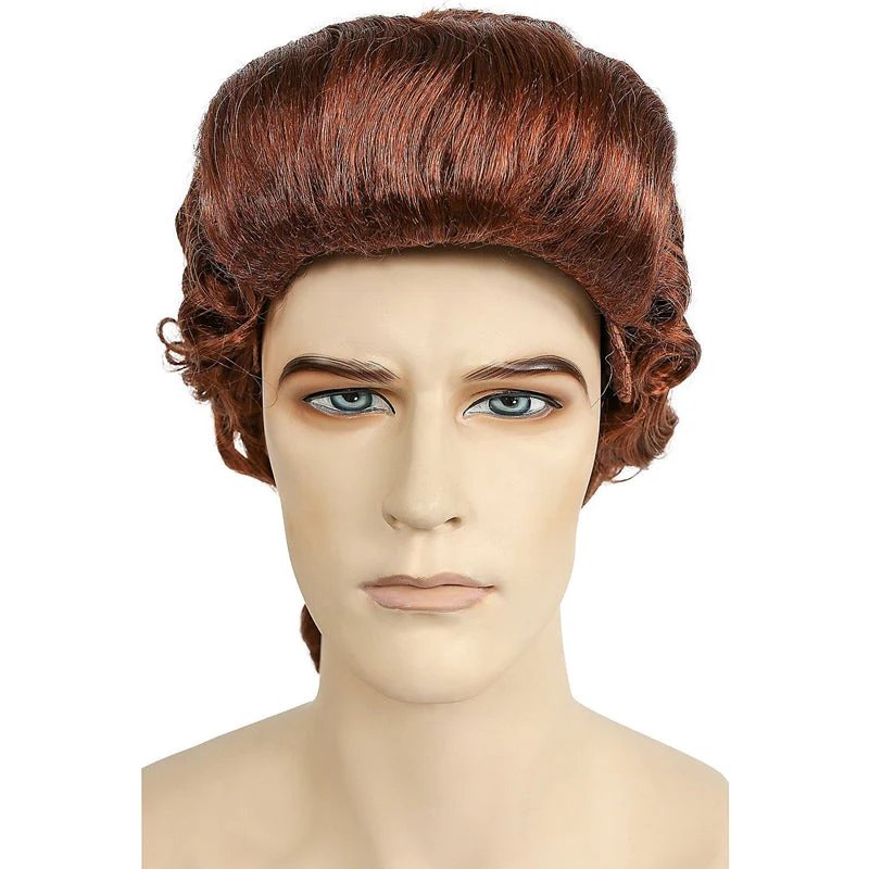 Colonial Man Wig Discount - Image 6