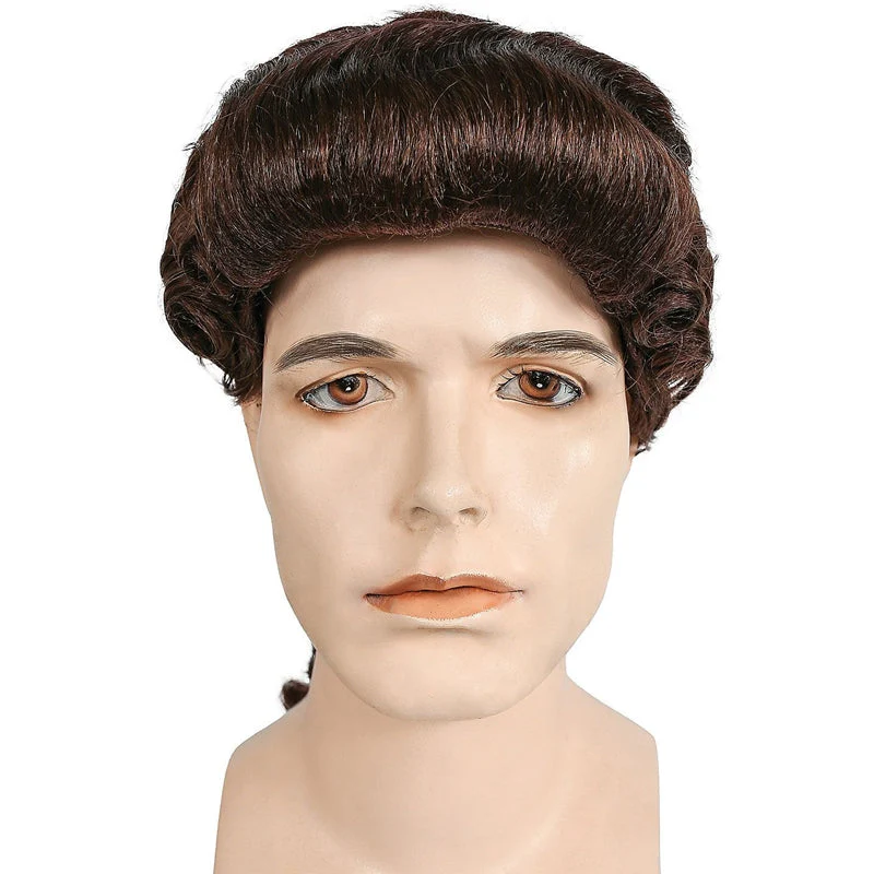 Colonial Man Wig Discount - Image 7