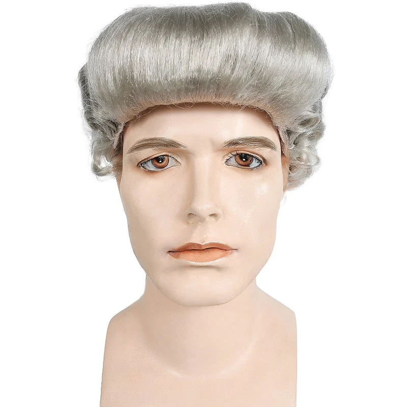 Colonial Man Wig Discount - Image 8