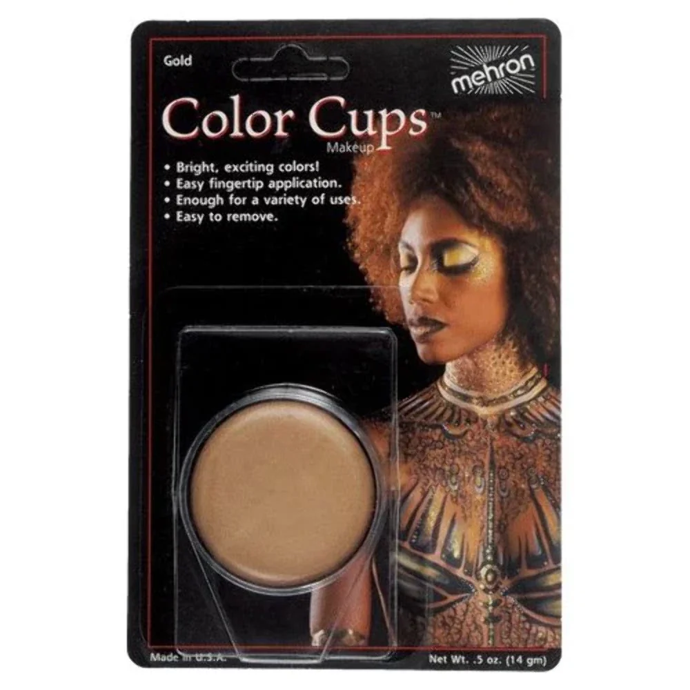Color Cup Cream Makeup - Image 15