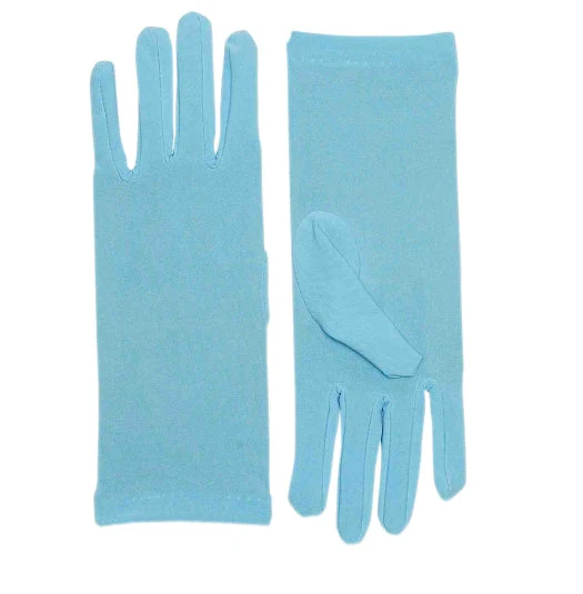 Colored Dress Gloves