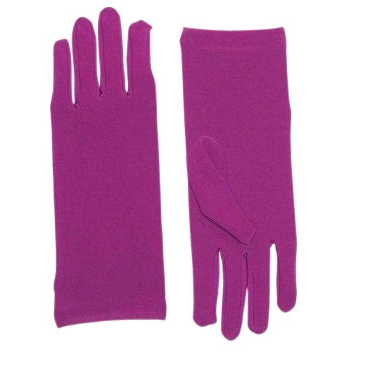 Colored Dress Gloves - Image 2