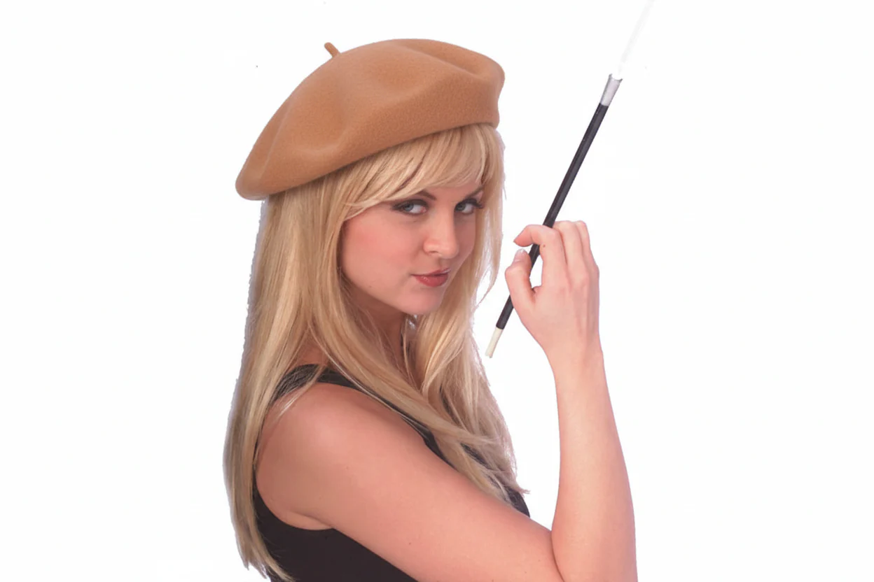Continental Beret Hat - Image 3