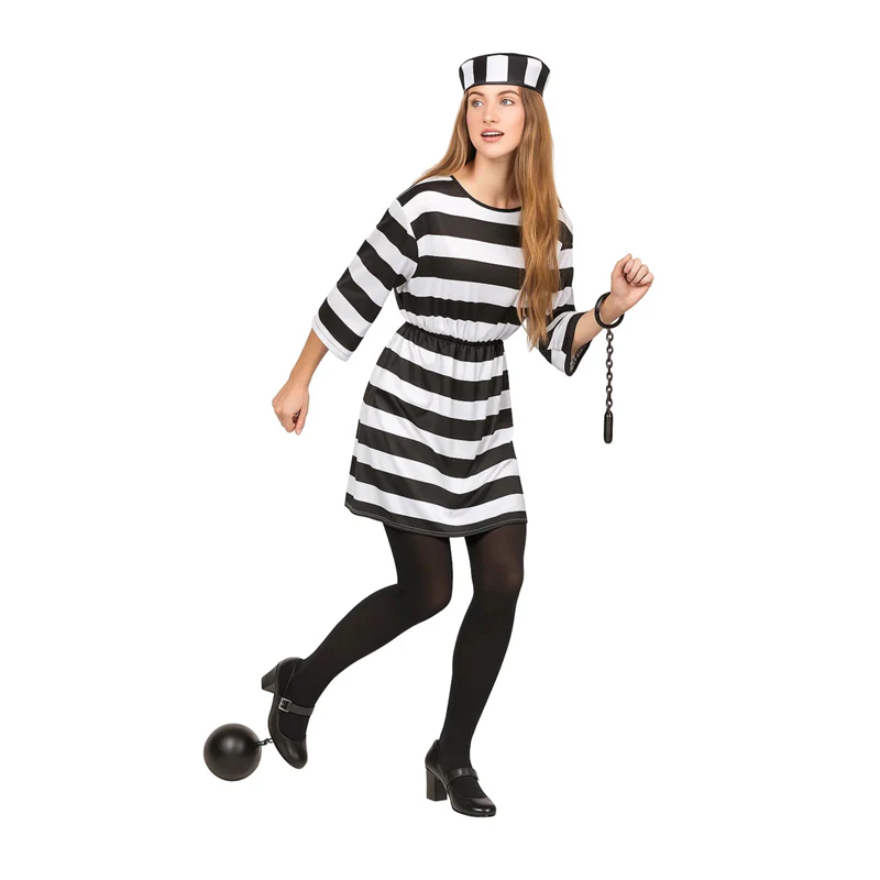 Convict Gal Teen