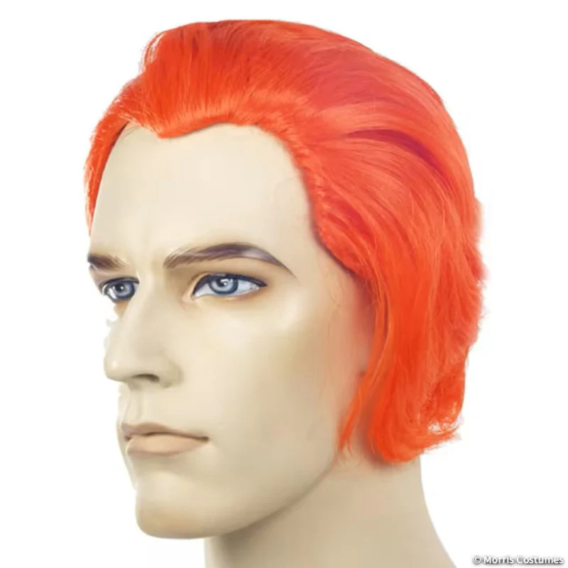 Count Dracula Vampire Wig - Image 2