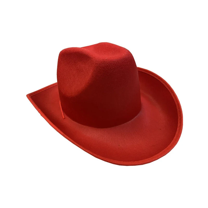 Cowboy Hat Adult - Image 4