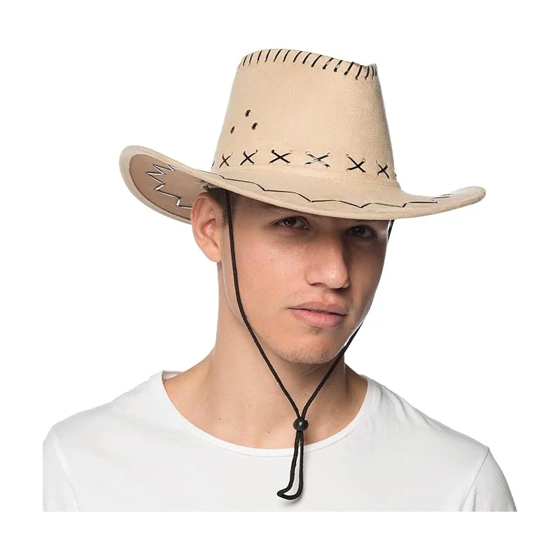 Cowboy Hat Suede
