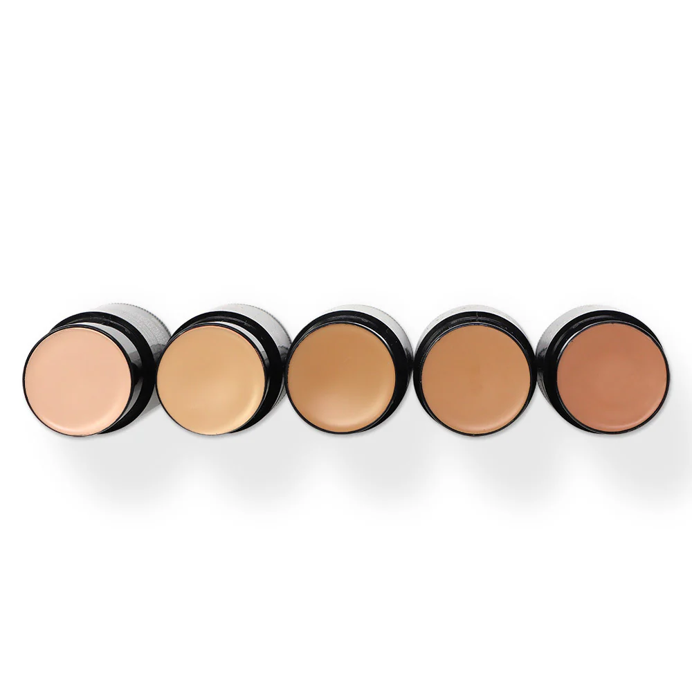 CreamBlend™ All-Pro Cream Foundation Makeup Kit - Image 10