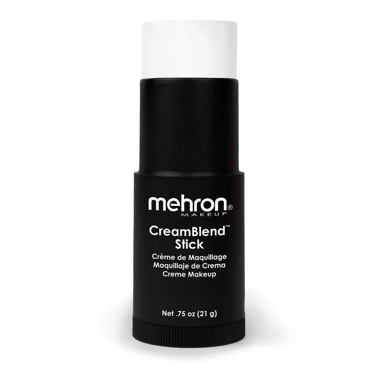 CreamBlend™ Stick Makeup - Bold Color Shades (400) - Image 3
