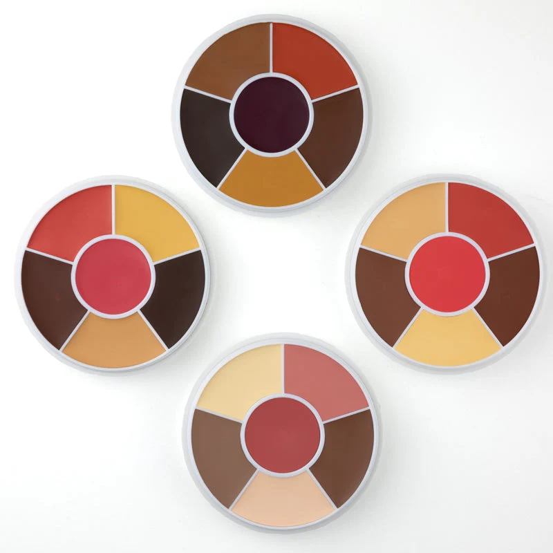 Creme Contour Wheel Ben Nye (CBW)