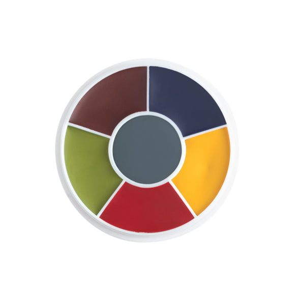 Creme Makeup Character Wheels by Ben Nye - Image 6