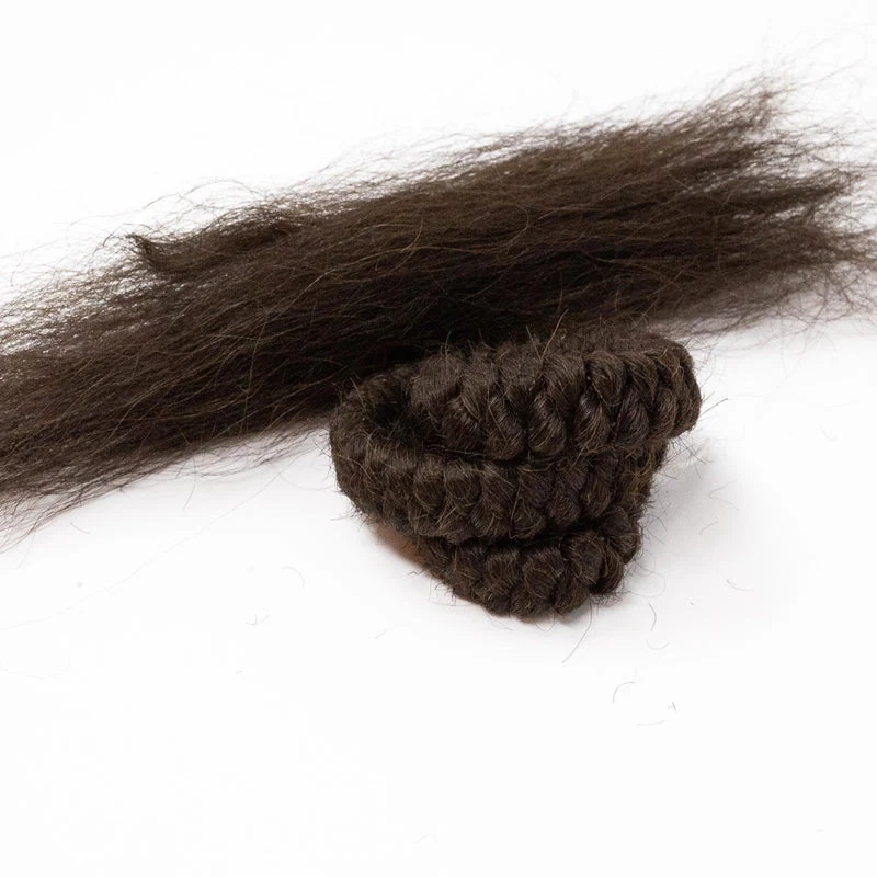 Crepe Hair by Mehron 1 Foot - Image 5