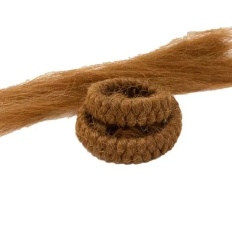 Crepe Hair - Wool - 1-Foot - Image 6
