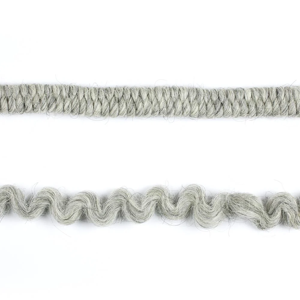 Crepe Hair - Wool - 1-Yard - Image 10