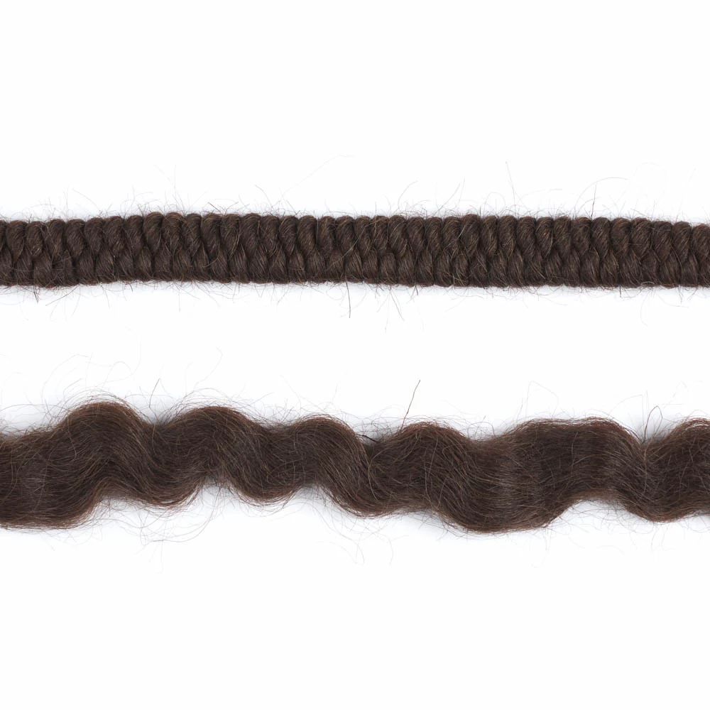 Crepe Hair - Wool - 1-Yard - Image 12